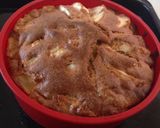 簡単リンゴケーキ作り方8写真