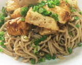 簡単！厚揚げの和風焼き蕎麦作り方4写真
