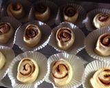 簡単シナモンロール HB作り方8写真
