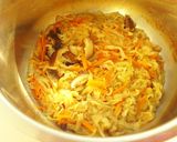 ♪切干大根のナンプラー煮♪作り方4写真
