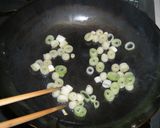 納豆オムレツ♪ねぎソースがけ作り方4写真