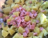 さつまいもサラダ作り方5写真