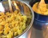さつまいもサラダ作り方9写真
