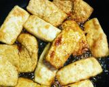 豆腐の蒲焼き作り方6写真