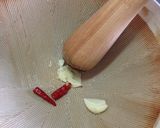 キュウリのタイ風サラダ作り方2写真