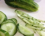 キュウリのタイ風サラダ作り方3写真
