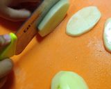 じゃがウィンナーのカレー炒め♪作り方2写真