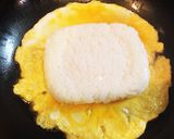 レトルトご飯でパラっと炒飯作り方3写真