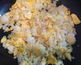 レトルトご飯でパラっと炒飯作り方4写真