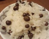 もうすぐ秋ですねぇ❤むかごご飯の季節です作り方4写真