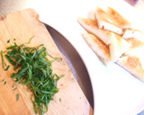 超簡単☆旨い☆柚子胡椒バター焼きはんぺん作り方3写真