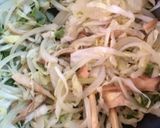 野菜たっぷり豚丼作り方2写真