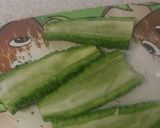 便利！！ゴーヤの冷凍保存☆作り方1写真