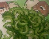 便利！！ゴーヤの冷凍保存☆作り方2写真