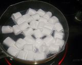 簡単激ウマ！マシュマロdeフロランタン作り方1写真