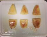 桃と生ハムのピンチョス作り方5写真