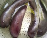 簡単！豆腐と長ネギの卵とじ丼作り方1写真