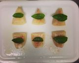 桃と生ハムのピンチョス作り方6写真