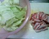 焼肉のタレで作る焼きうどん☆作り方2写真
