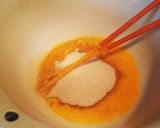モコモコりんごケーキ作り方11写真