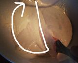 モコモコりんごケーキ作り方20写真
