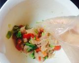 カラフル 簡単 豪華なチキンステーキ作り方6写真