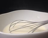 米粉をレンジでチン！簡単ホワイトソース！作り方2写真