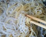 だし薫る♥納豆アンチョビダイエットパスタ作り方7写真