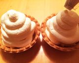 ☆りんごの和風モンブランタルト☆作り方6写真