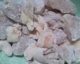 チキンの和風おろしのせ☆作り方3写真