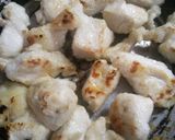 チキンの和風おろしのせ☆作り方4写真