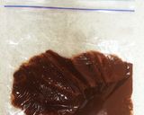 簡単おやつ☆チョコバナナ作り方5写真