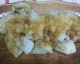 チキンの和風おろしのせ☆作り方5写真
