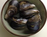 ムール貝のスープスパゲッティ作り方3写真