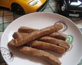 スティックコーヒークッキー作り方9写真
