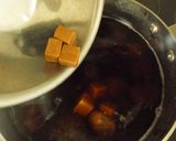 極上キャラメルマロングラッセ作り方6写真