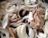 きのこたっぷり♪和風ミルクパスタ作り方4写真