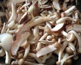 きのこたっぷり♪和風ミルクパスタ作り方5写真
