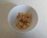 ほんのり塩味♡さくさくぱんだパフェ作り方1写真