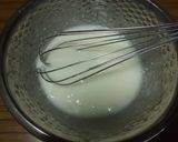 エビのもっちりチーズ衣揚げ作り方3写真