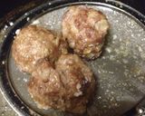 我が家のハンバーグ＆肉団子のタネ作り方24写真
