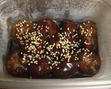 我が家のハンバーグ＆肉団子のタネ作り方28写真