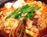 簡単本格味♡ユッケジャンスープ(クッパ)作り方6写真