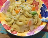 余り野菜で！鍋1つ☆スープパスタ作り方4写真