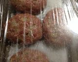 我が家のハンバーグ＆肉団子のタネ作り方31写真