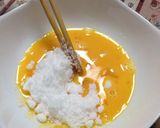 アーモンドとココナッツのクッキー作り方2写真