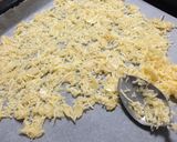 アーモンドとココナッツのクッキー作り方4写真