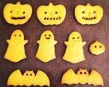 ハロウィン♪かぼちゃクッキー作り方8写真