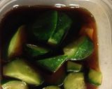 一日お節料理その2★酢だこ☆作り方2写真