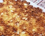 アーモンドとココナッツのクッキー作り方9写真